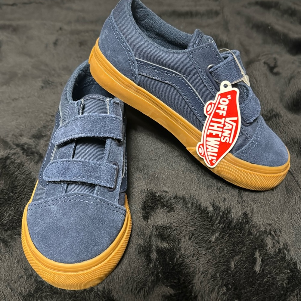 Brand New Toddler Vans
